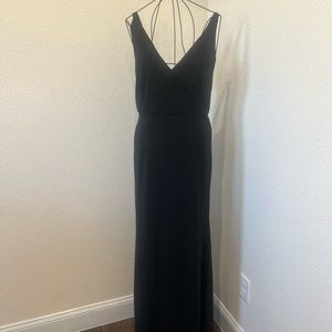 Sale/Black dress